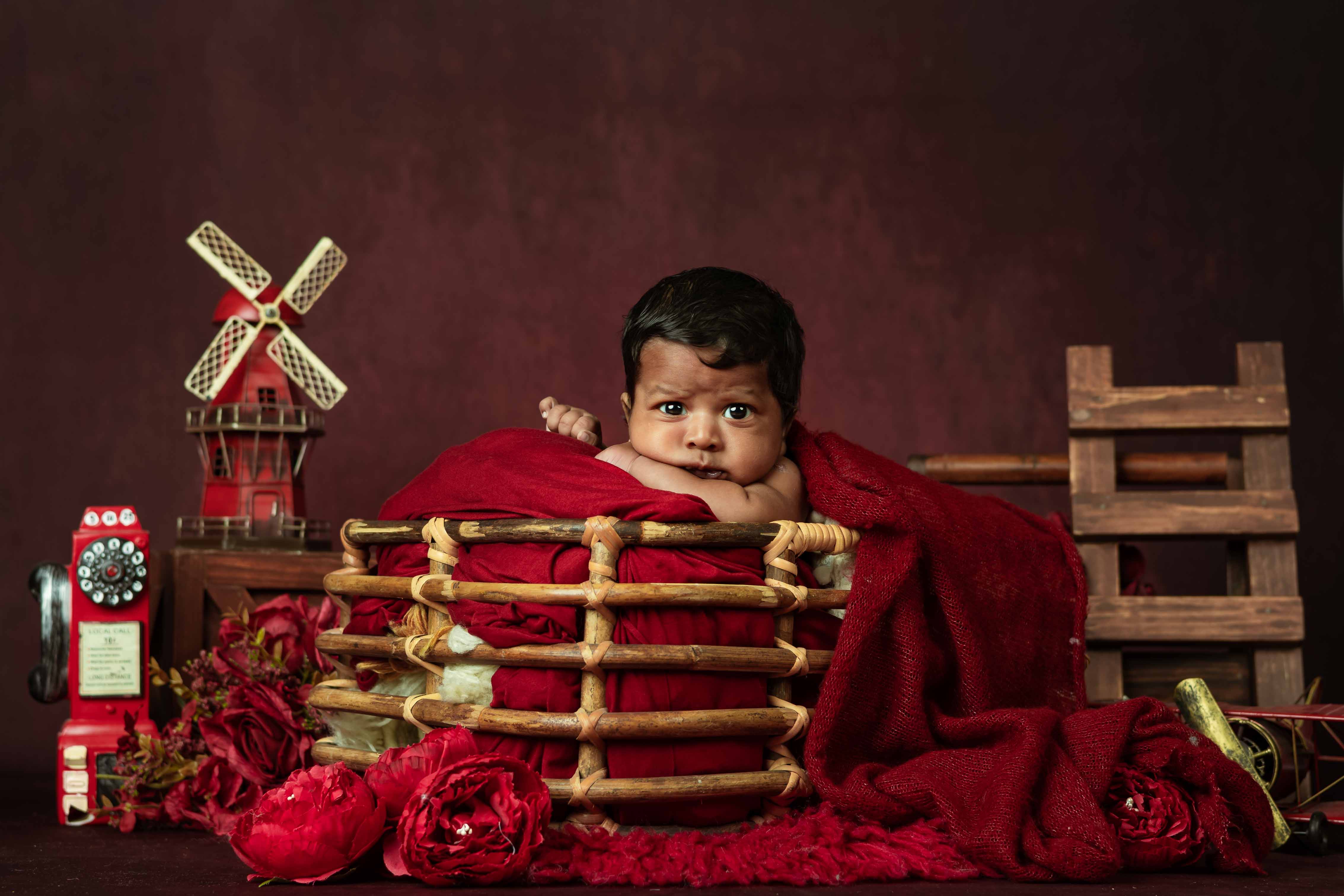 Best New Born Photography in Madurai